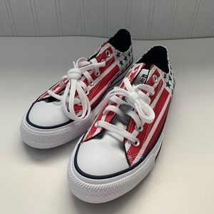 Converse Stars & Stripes USA Chuck Taylor